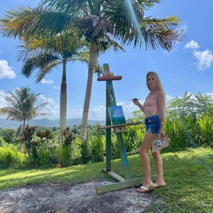 Art Retreat/Studio/Adventures Las Piedras Exterior foto