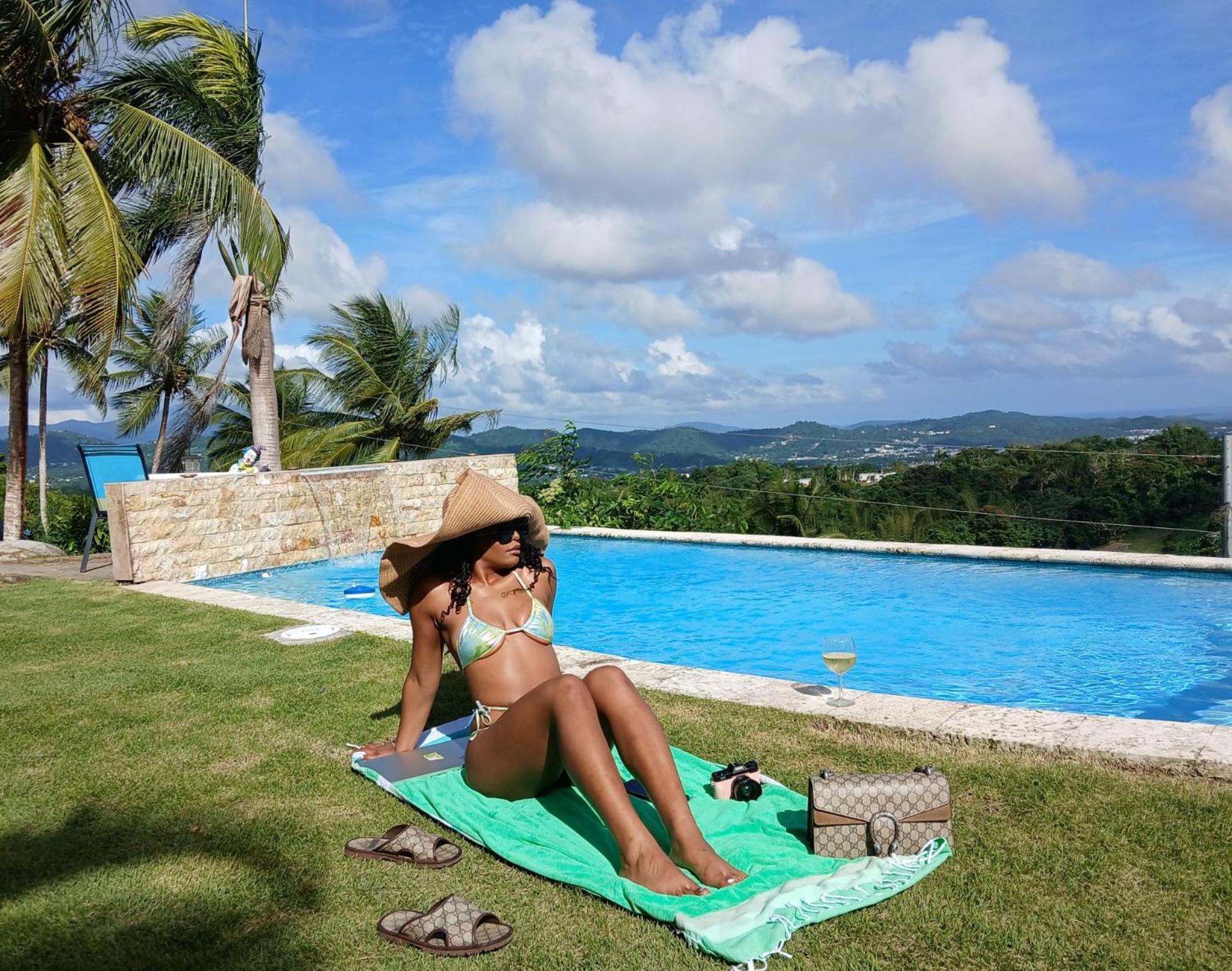 Art Retreat/Studio/Adventures Las Piedras Exterior foto